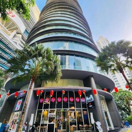 Vortex Suites Near Klcc Куала-Лумпур Екстер'єр фото