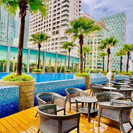 Vortex Suites Near Klcc Куала-Лумпур Екстер'єр фото