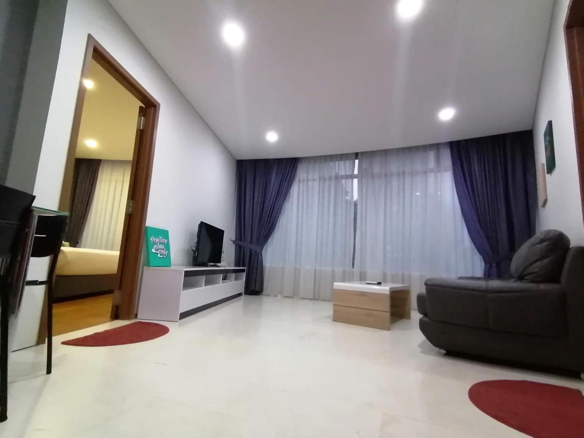 Vortex Suites Near Klcc Куала-Лумпур Екстер'єр фото