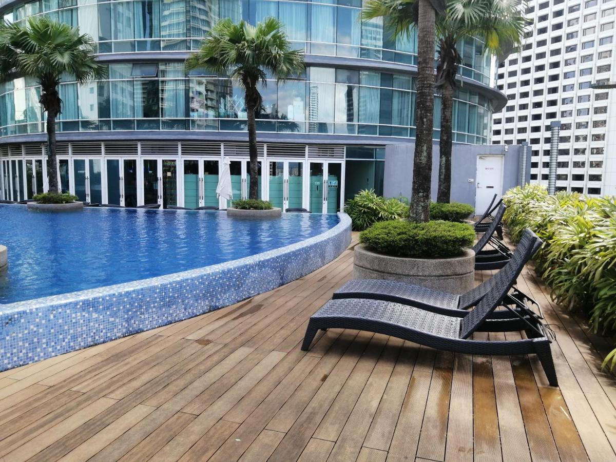 Vortex Suites Near Klcc Куала-Лумпур Екстер'єр фото