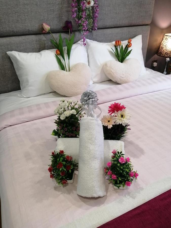 Vortex Suites Near Klcc Куала-Лумпур Екстер'єр фото