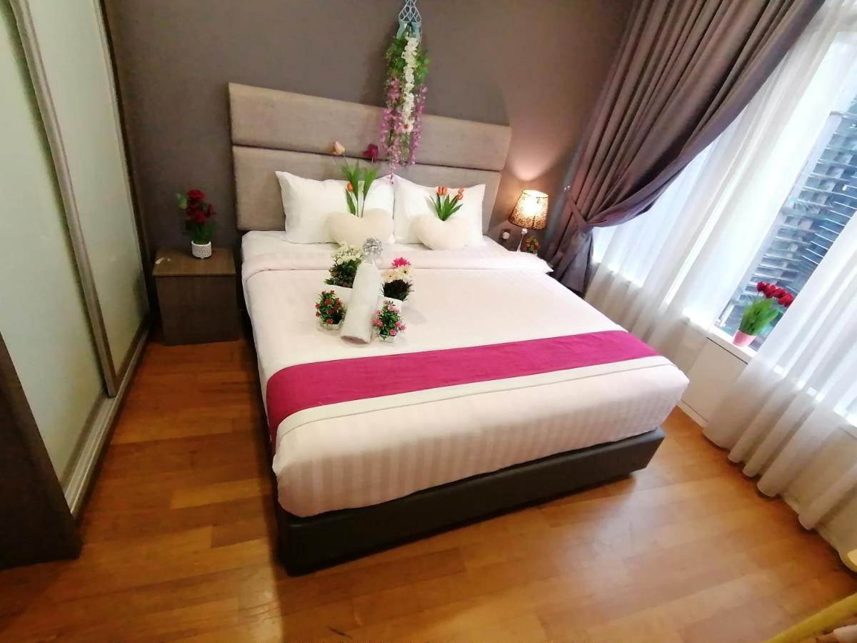 Vortex Suites Near Klcc Куала-Лумпур Екстер'єр фото