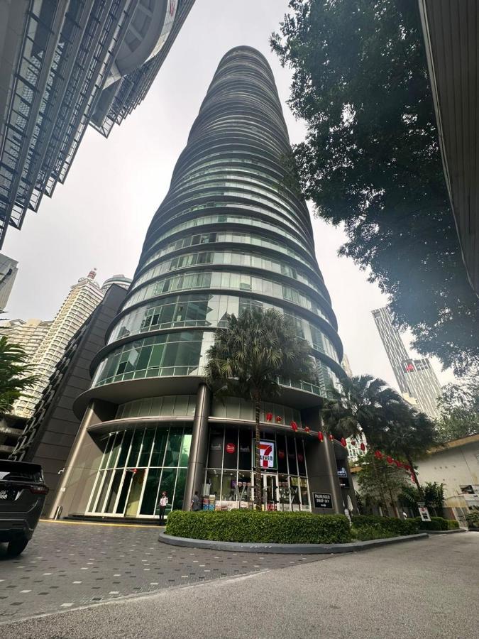 Vortex Suites Near Klcc Куала-Лумпур Екстер'єр фото