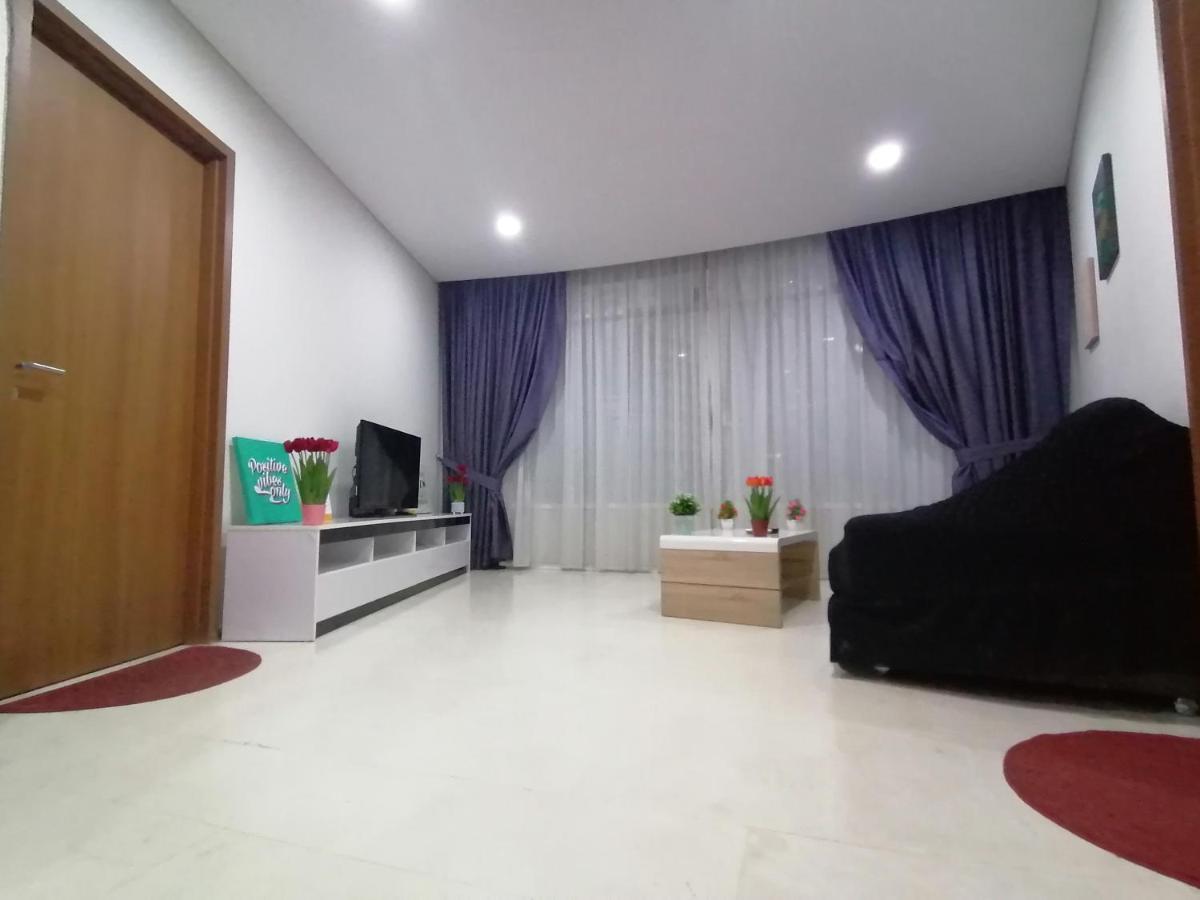 Vortex Suites Near Klcc Куала-Лумпур Екстер'єр фото