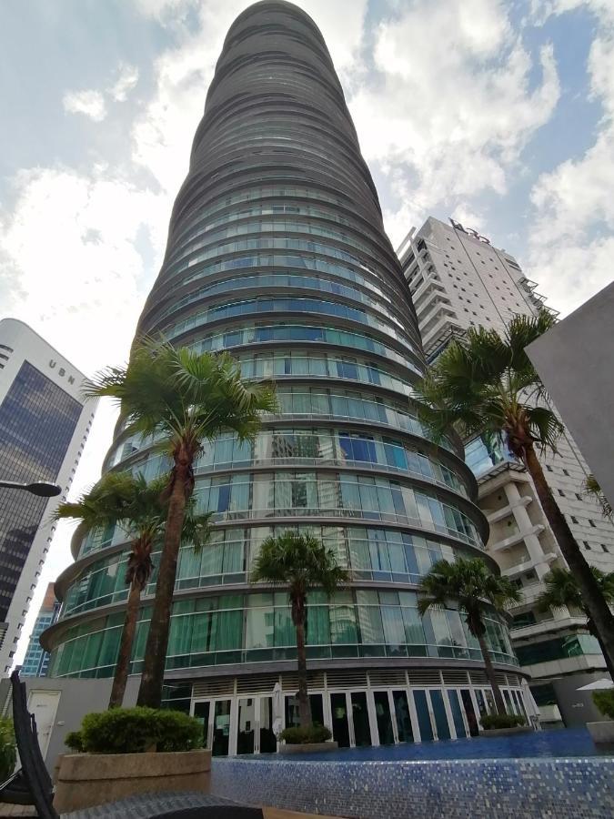 Vortex Suites Near Klcc Куала-Лумпур Екстер'єр фото