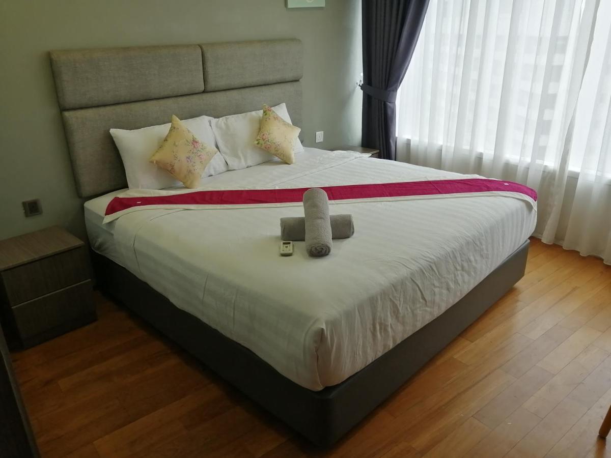 Vortex Suites Near Klcc Куала-Лумпур Екстер'єр фото