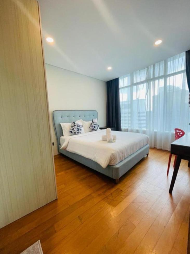 Vortex Suites Near Klcc Куала-Лумпур Екстер'єр фото